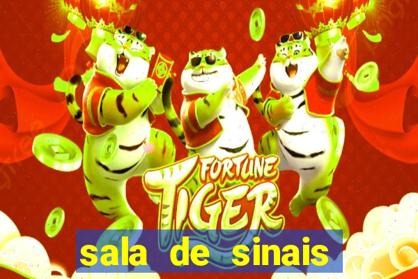 sala de sinais fortune tiger gratis